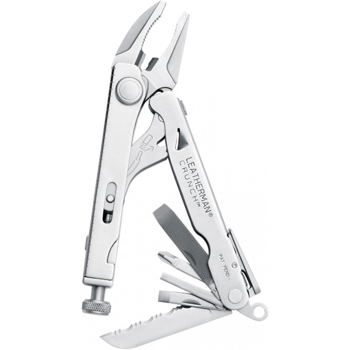 Мультитул LEATHERMAN CRUNCH 68010181N
